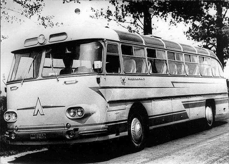 ЛАЗ-699А Карпаты-2
